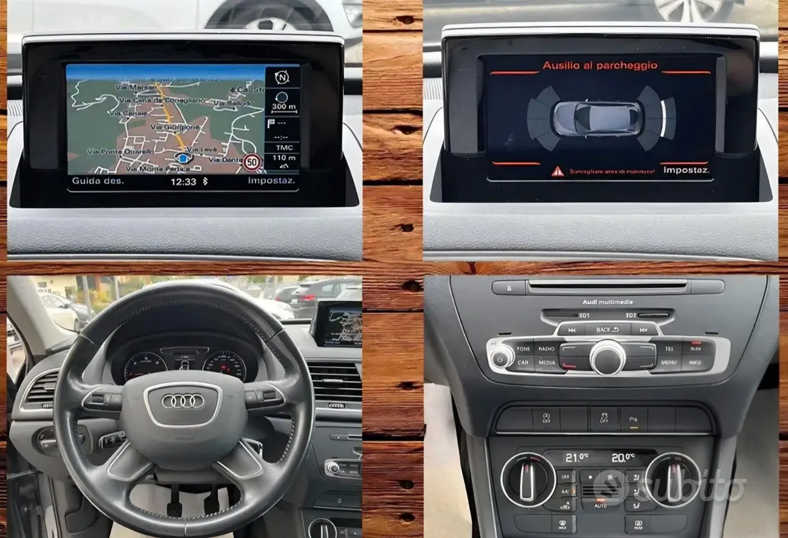 Audi Q3 2015 photo 4