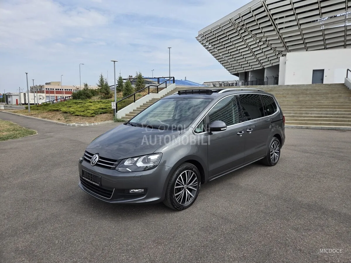Volkswagen Sharan