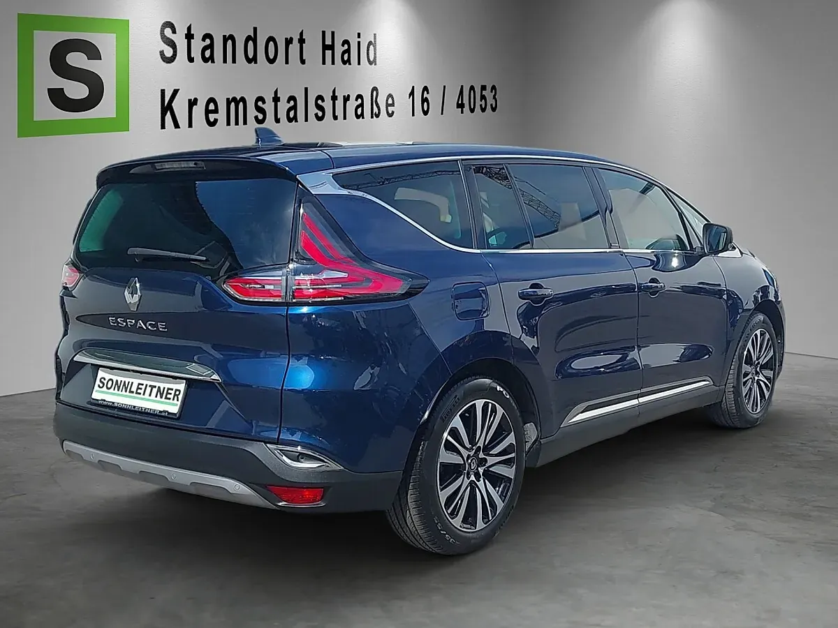 Renault Espace 2021 photo 3