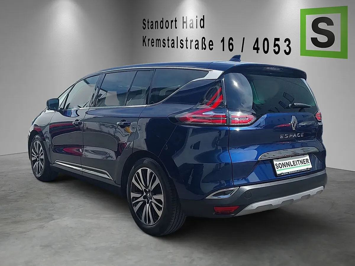 Renault Espace 2021 photo 2