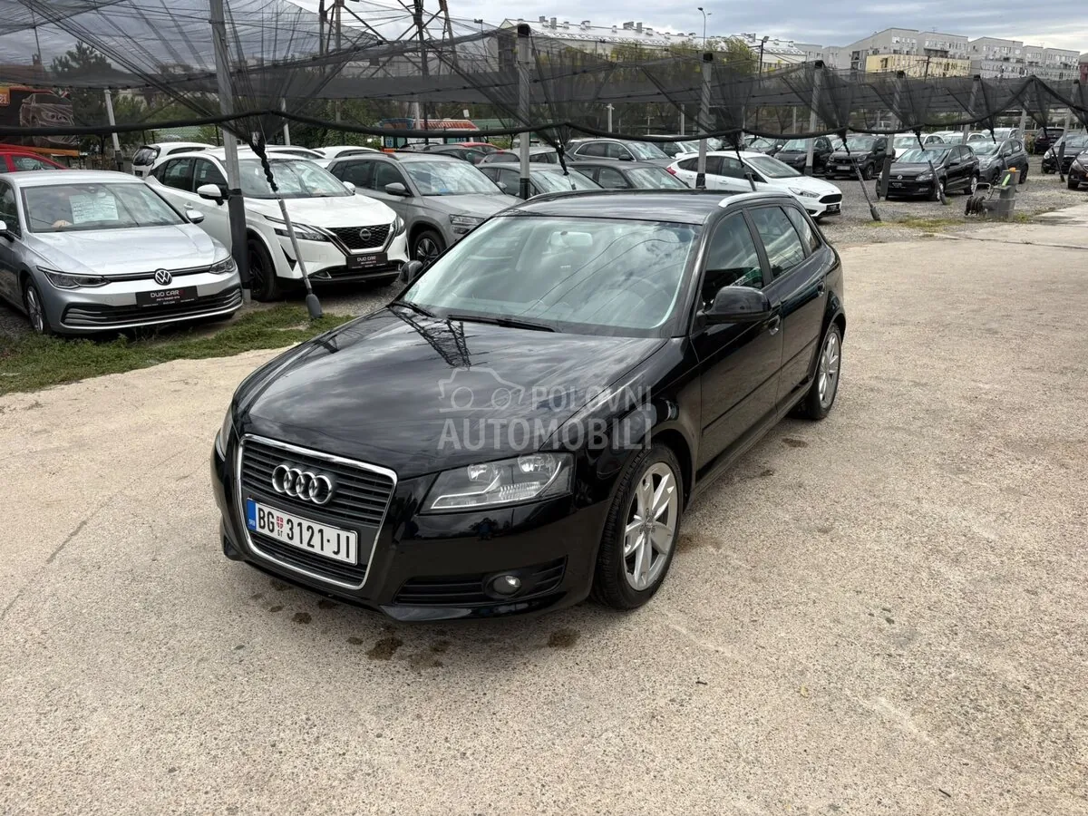 Audi A3