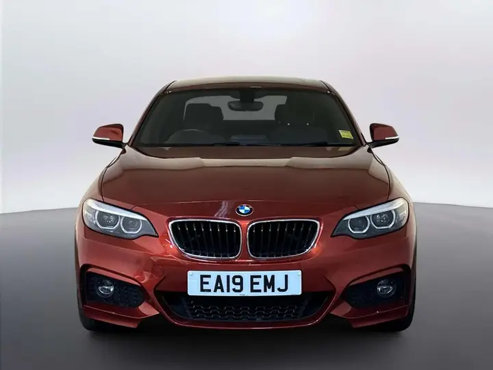 BMW 2 Series 2019 photo 5