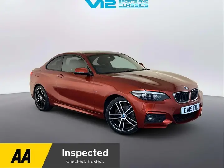 BMW 2 Series