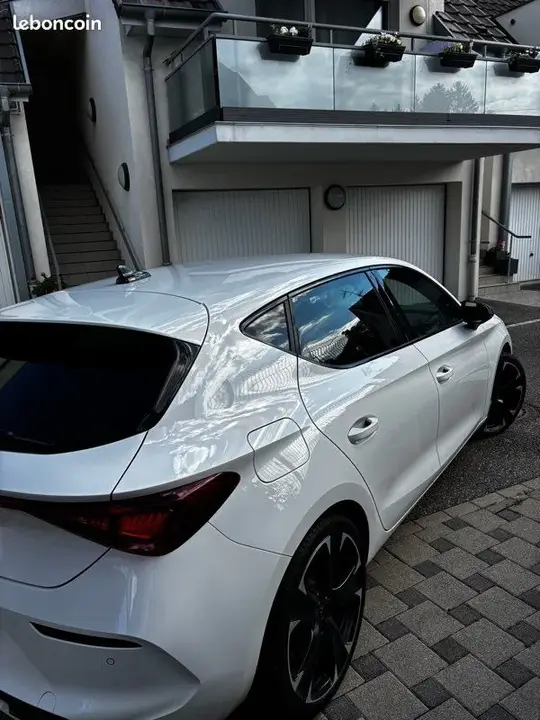 Cupra Leon 2022 photo 3