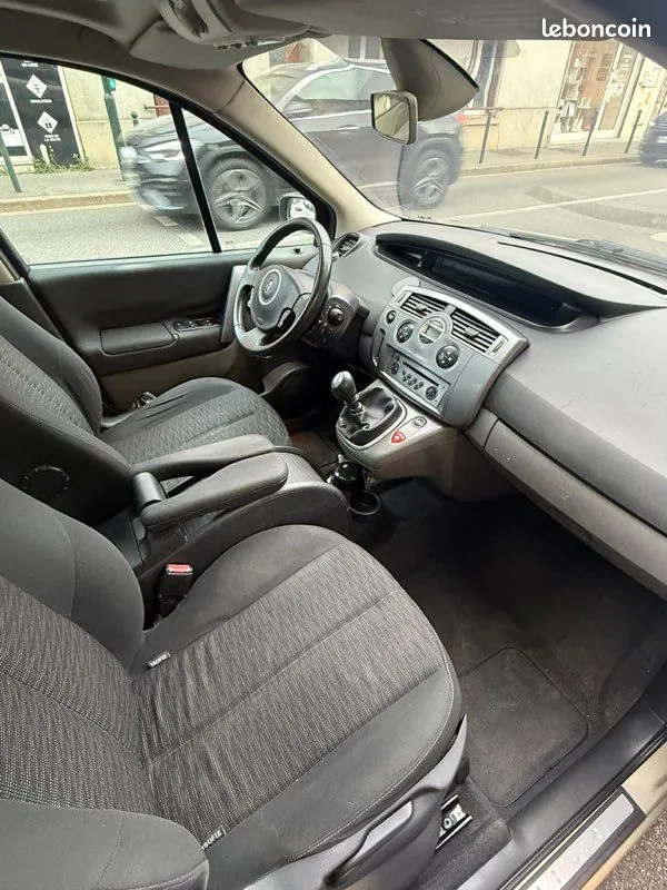 Renault Grand Scenic 2007 photo 3
