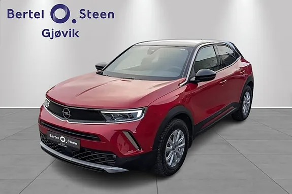 Opel Mokka-E