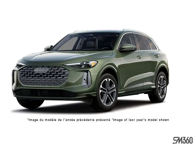 Audi Q5 2026 photo 3