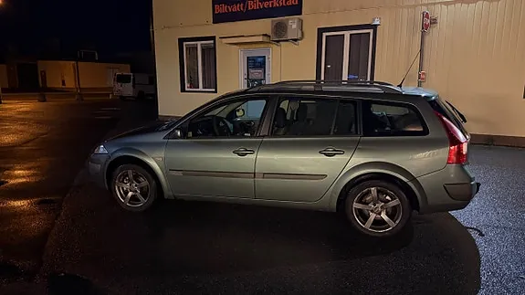 Renault Megane Ii 2007 photo 3