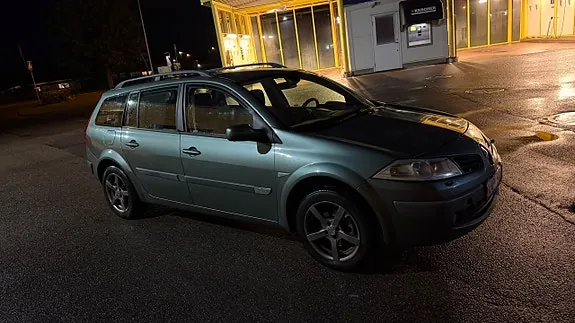 Renault Megane Ii 2007 photo 2