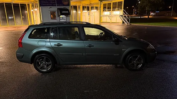 Renault Megane Ii 2007 photo 5