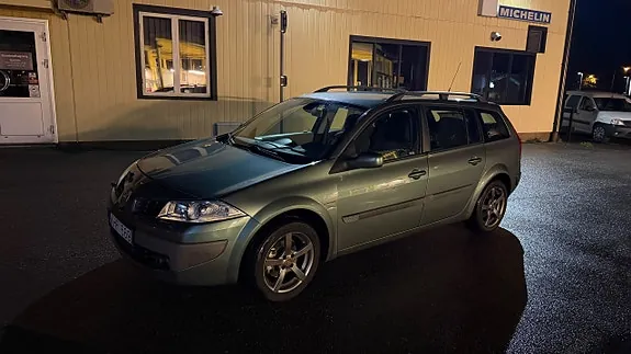 Renault Megane Ii 2007 photo 4