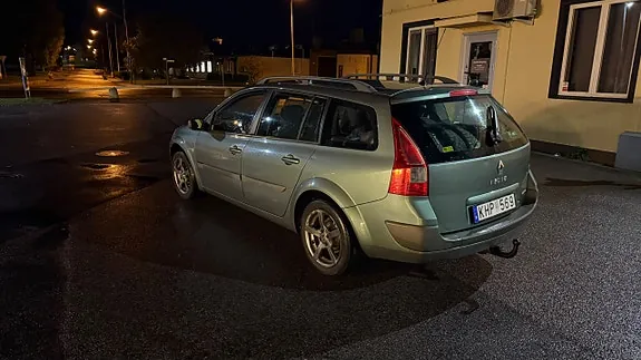 Renault Megane Ii