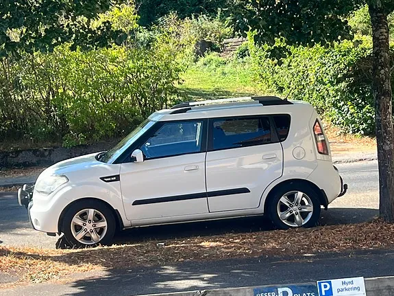 Kia Soul 2009 photo 4