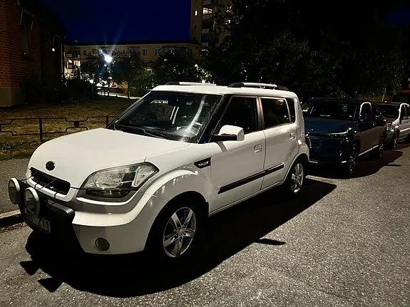 Kia Soul 2009 photo 2