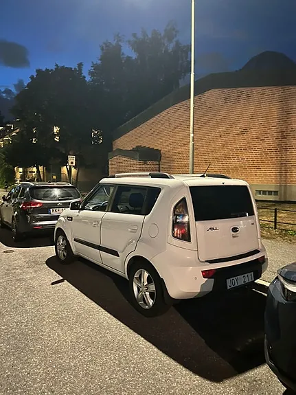 Kia Soul 2009 photo 3