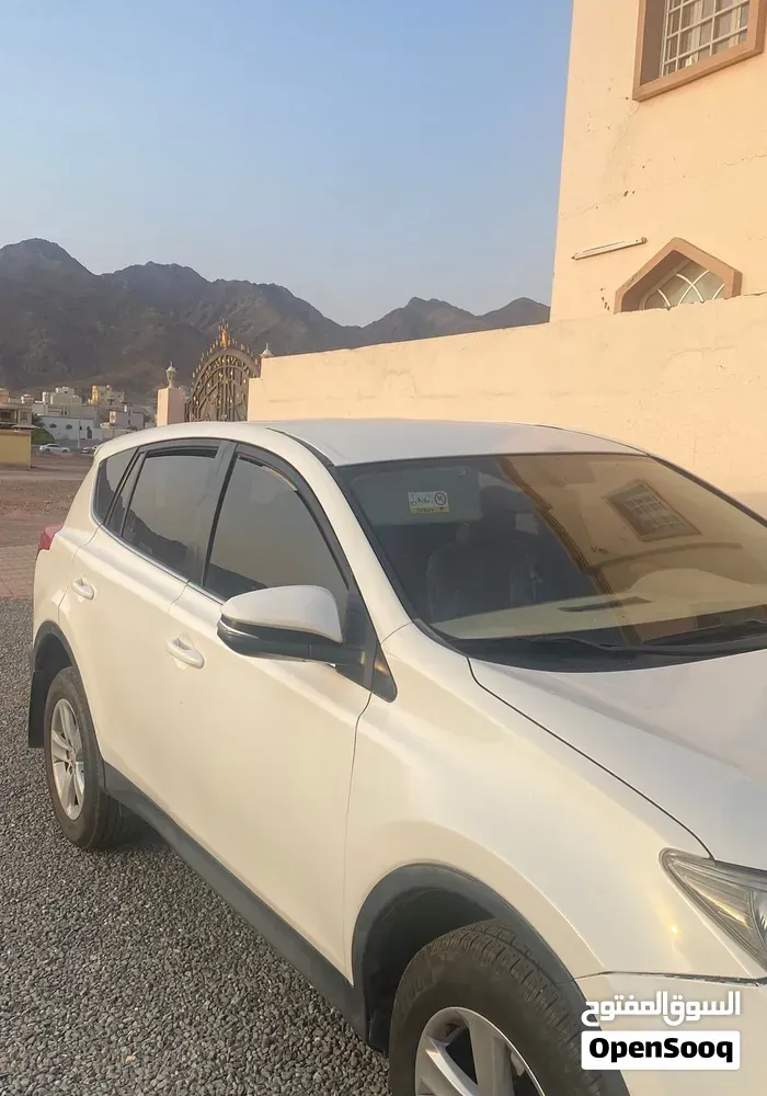 Toyota Rav 4