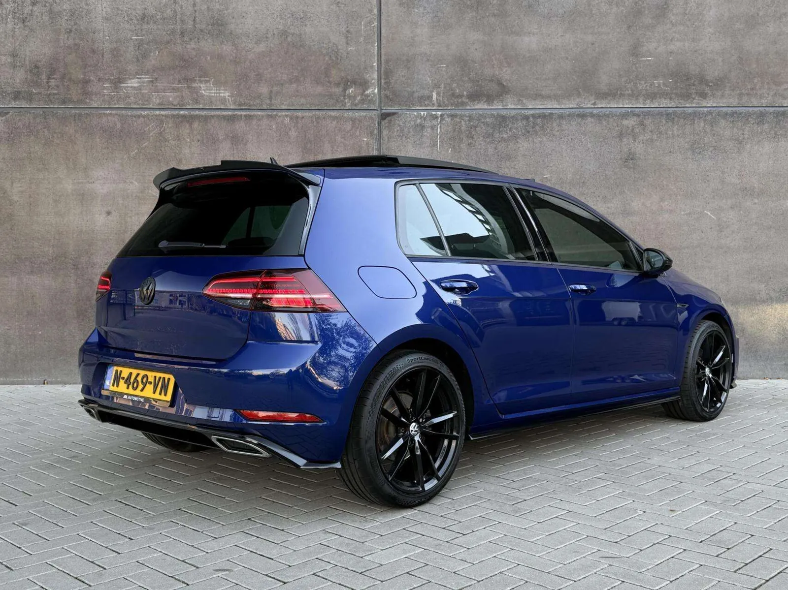 Volkswagen Golf 2017 photo 3