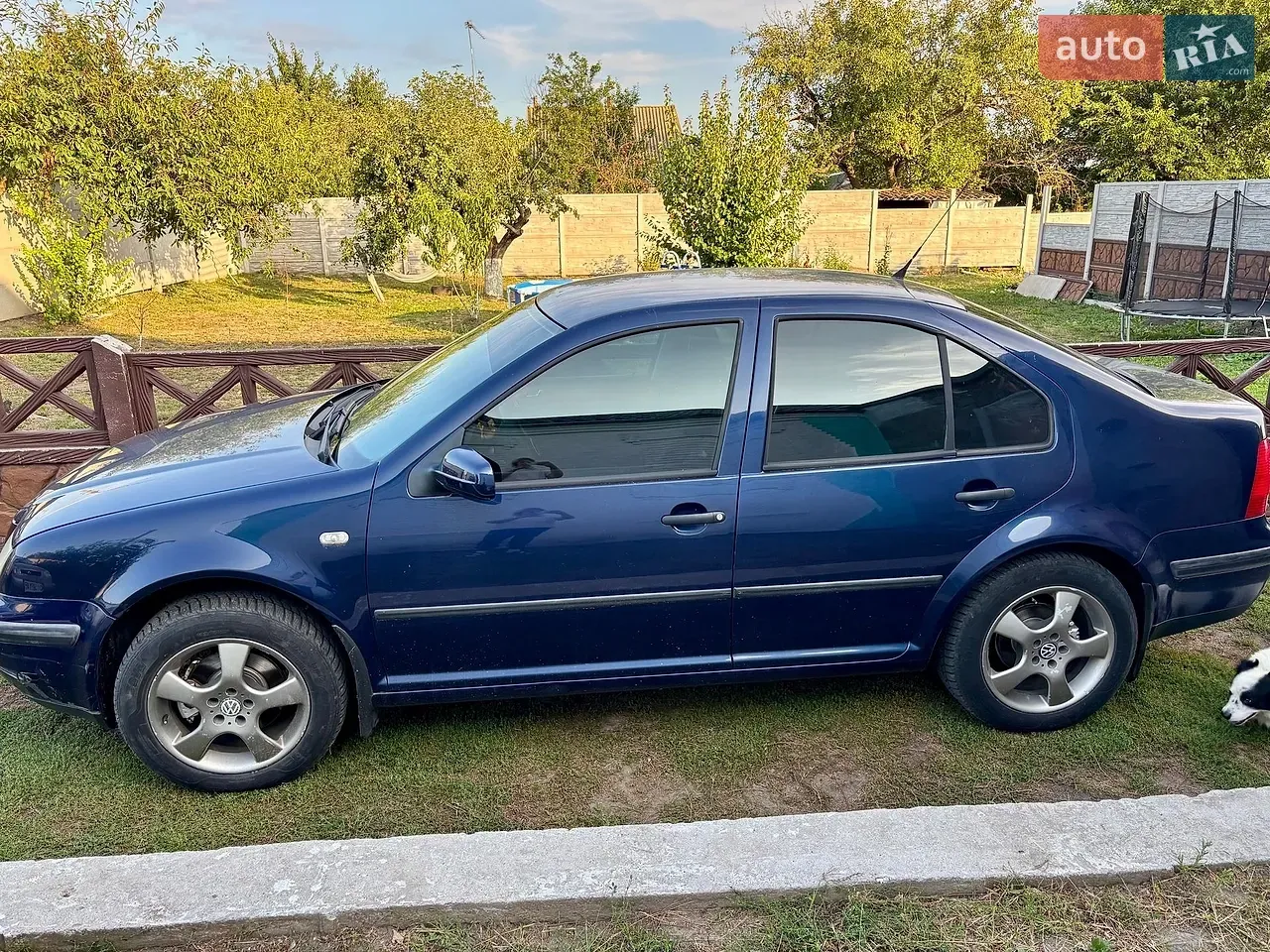 Volkswagen Bora 2000 photo 5