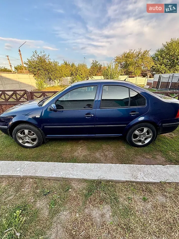 Volkswagen Bora