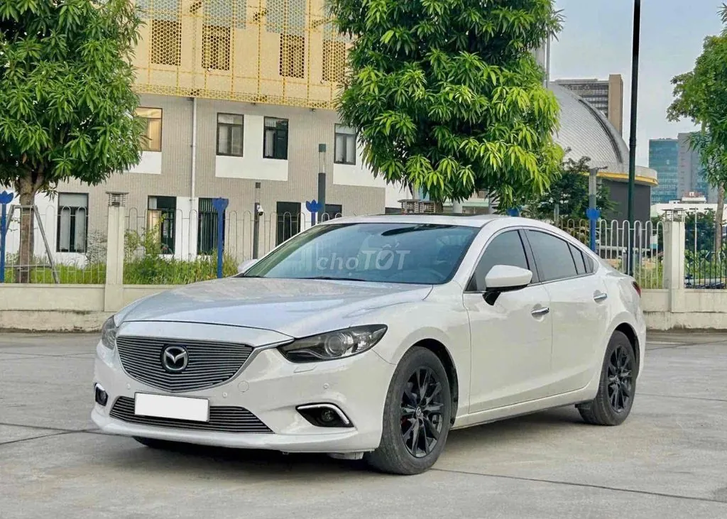 Mazda 6
