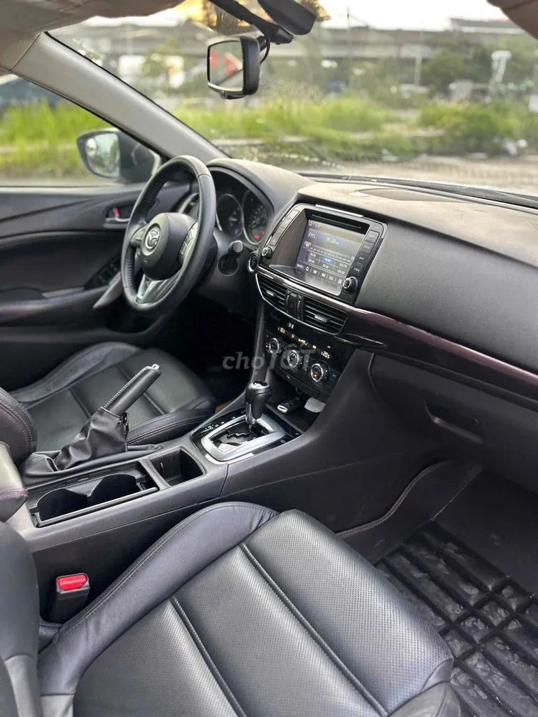 Mazda 6 2016 photo 5