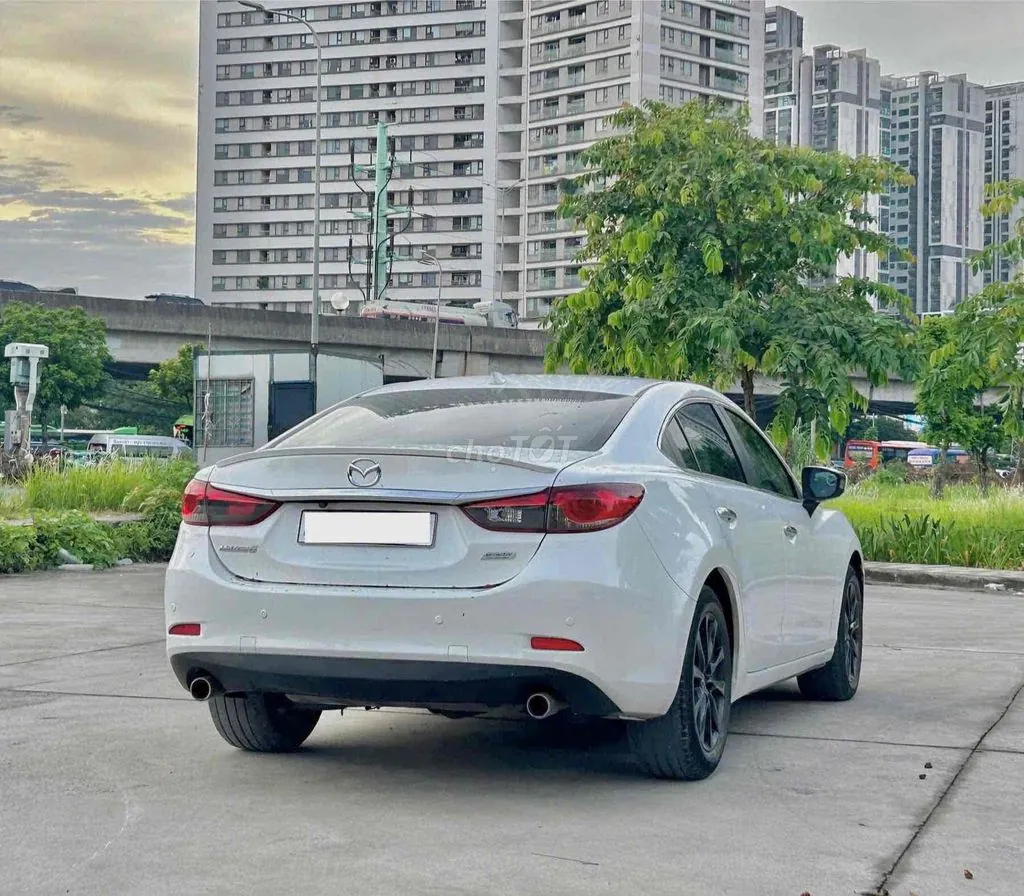 Mazda 6 2016 photo 2