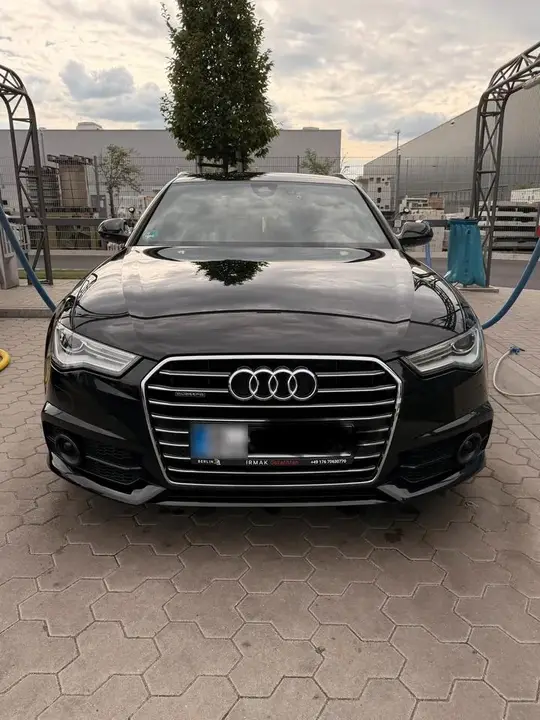 Audi A6 Avant