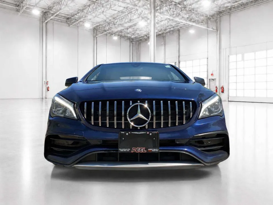 Mercedes-Benz Cla 2017 photo 3