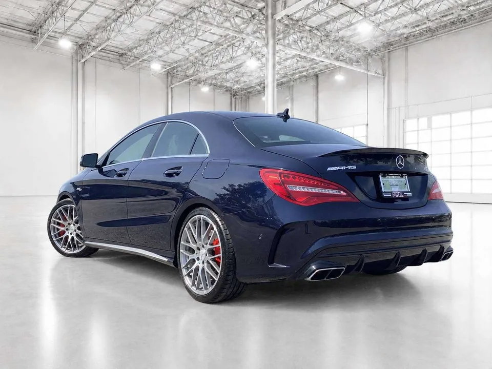 Mercedes-Benz Cla 2017 photo 4