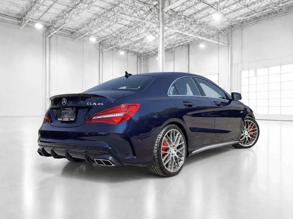 Mercedes-Benz Cla 2017 photo 5