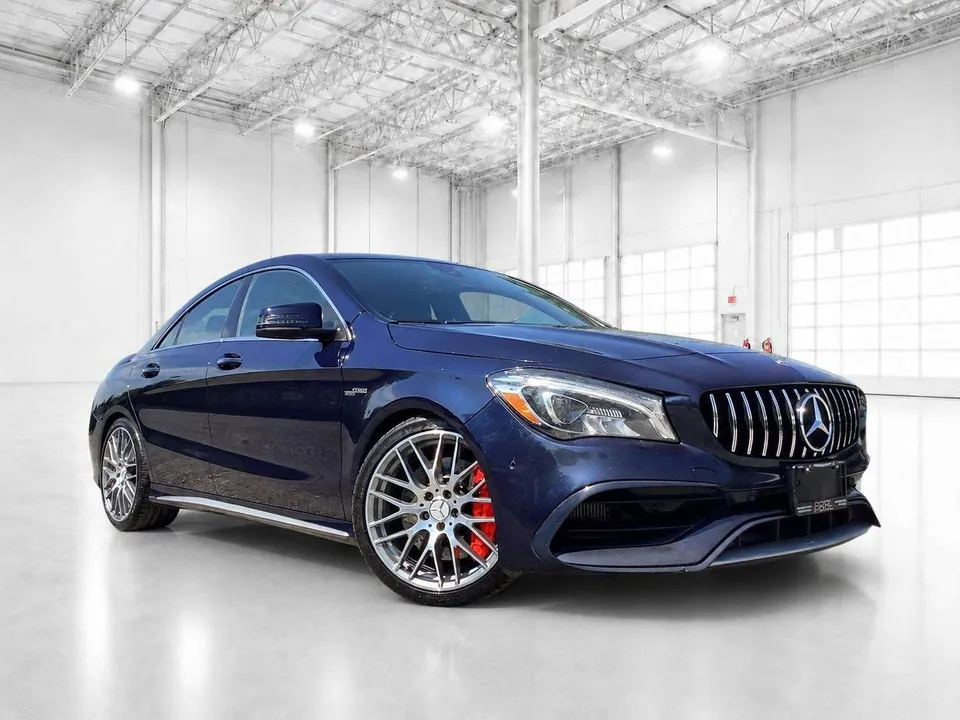 Mercedes-Benz Cla 2017 photo 2