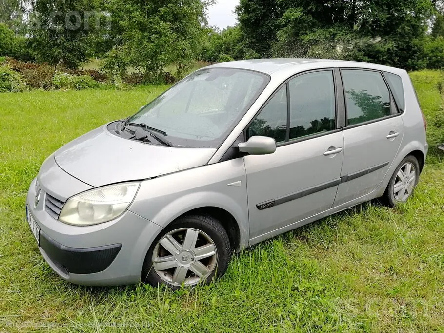 Renault Scenic 2005 photo 3
