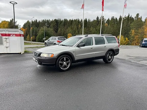 Volvo Xc70 2005 photo 3