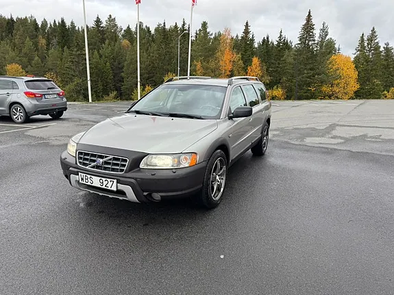 Volvo Xc70 2005 photo 2