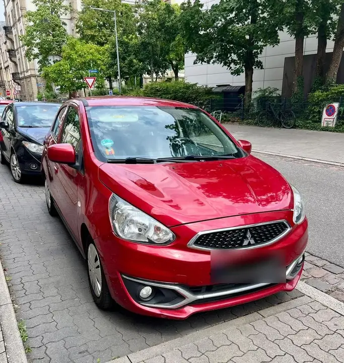 Mitsubishi Space Star