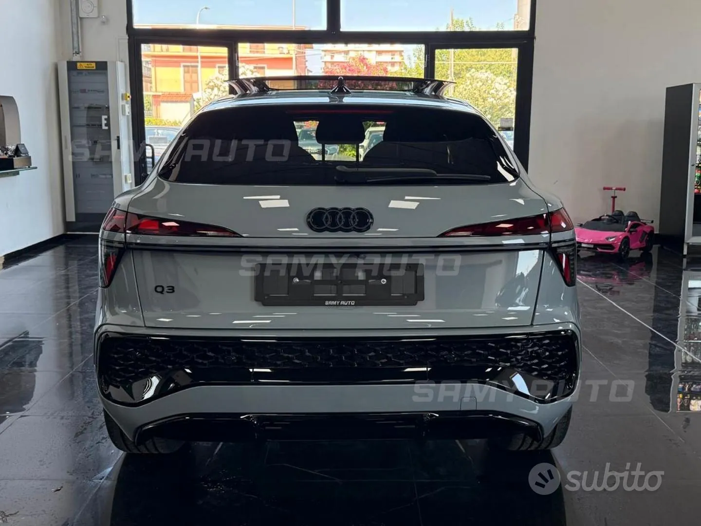 Audi Q3 2026 photo 5