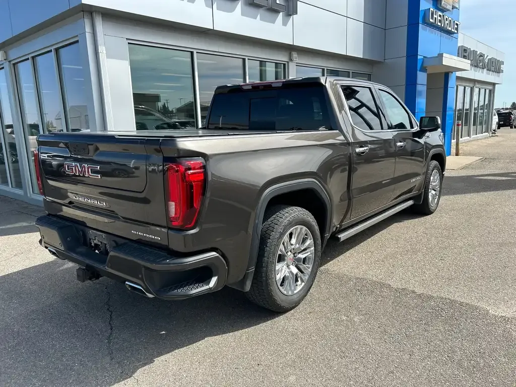 GMC Sierra 1500 2019 photo 5