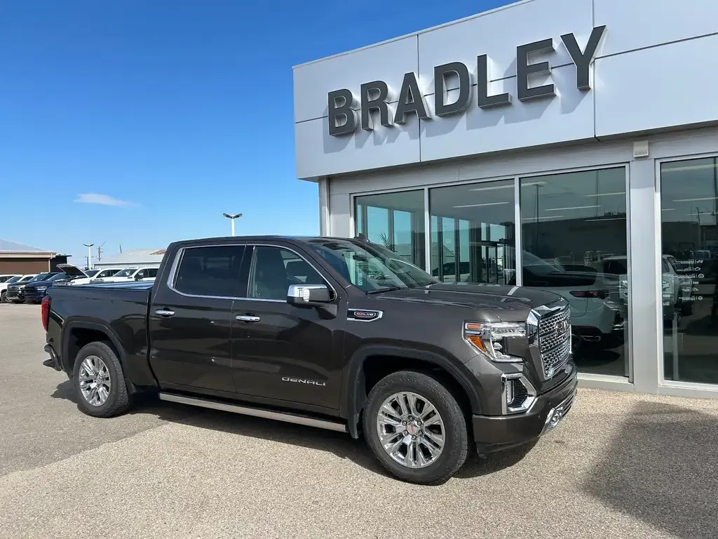 GMC Sierra 1500