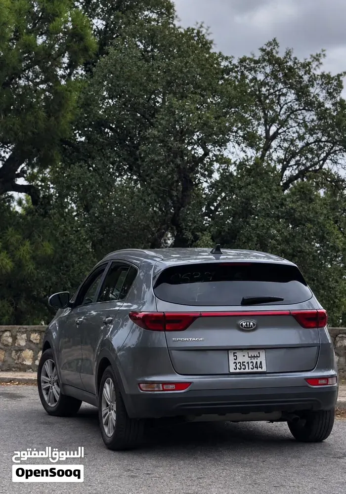 Kia Sportage 2018 photo 2