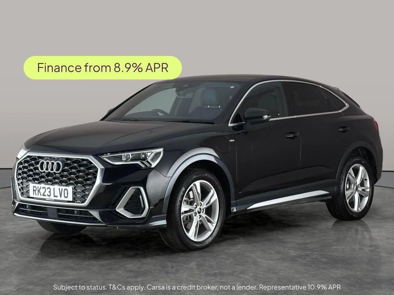 Audi Q3