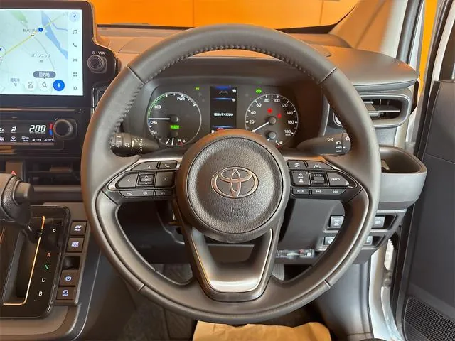 Toyota Sienta 2026 photo 5