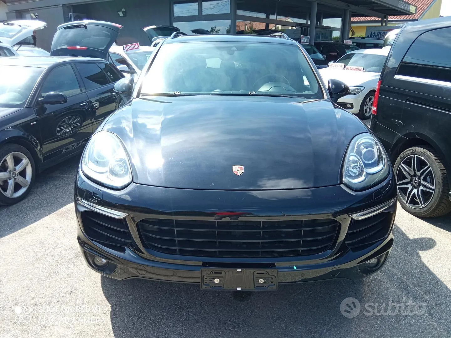 Porsche Cayenne 2016 photo 3