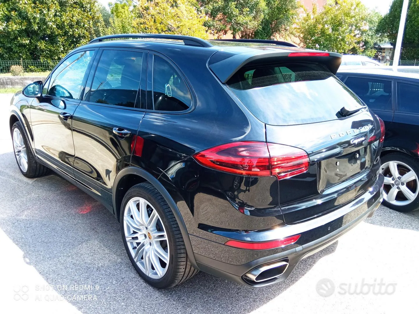 Porsche Cayenne 2016 photo 4