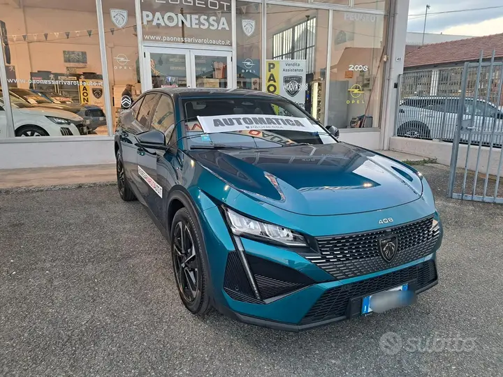 Peugeot 408 2023 photo 3