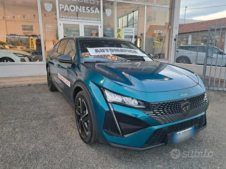Peugeot 408 2023 photo 2