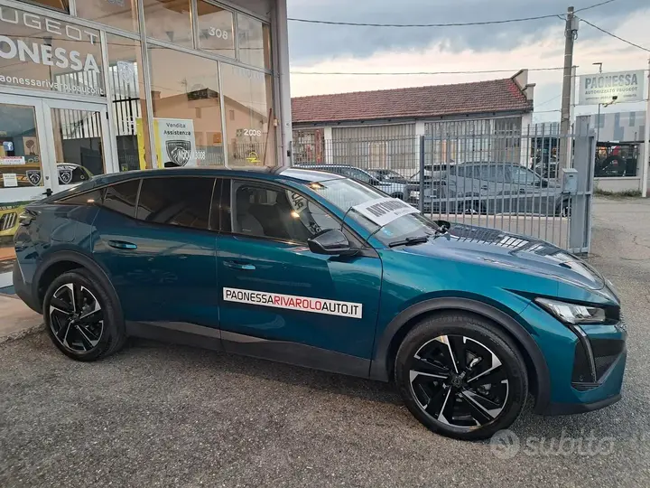 Peugeot 408 2023 photo 4