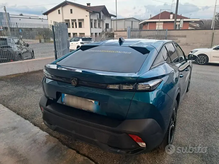 Peugeot 408 2023 photo 5