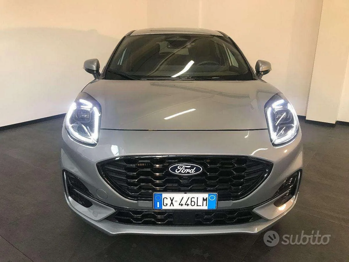 Ford Puma 2024 photo 3