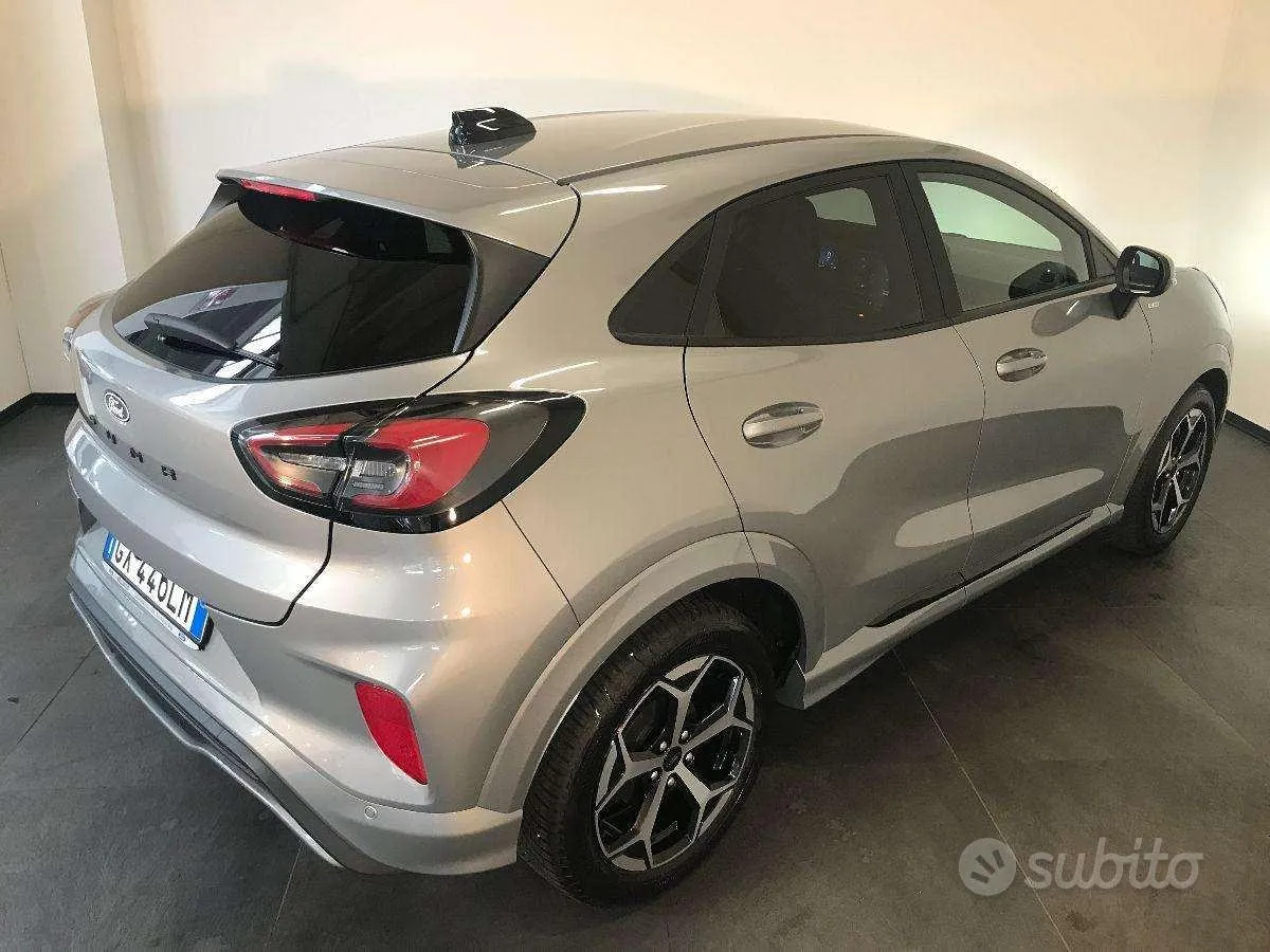Ford Puma 2024 photo 5