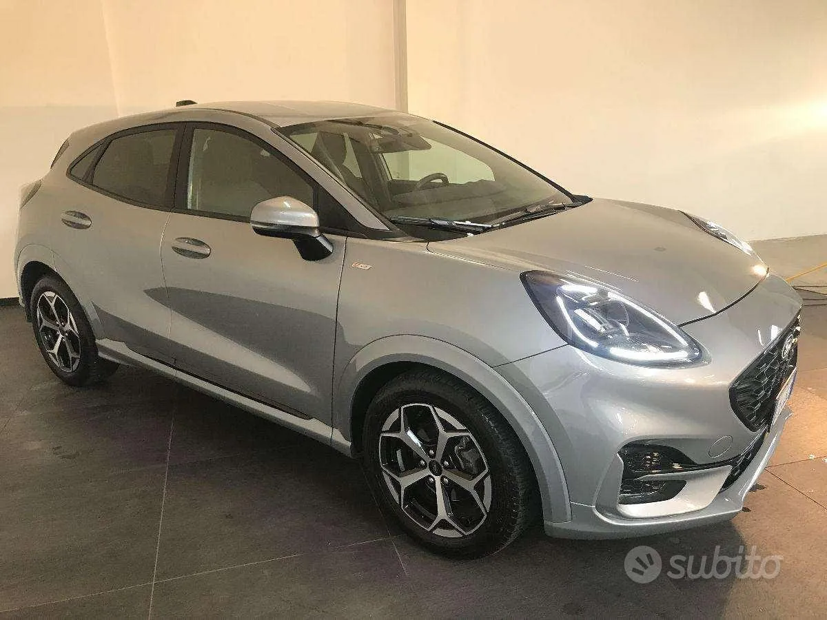 Ford Puma 2024 photo 4